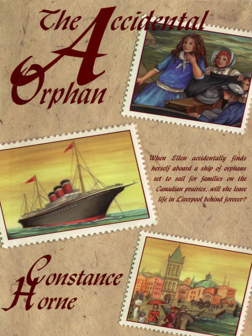 Title details for The Accidental Orphan by Constance Horne - Available
